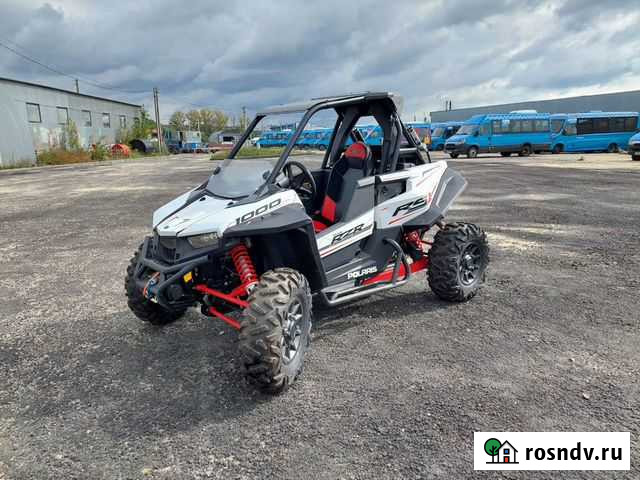 Polaris RZR XP 1000 2018г. снегоболотоход Подольск - изображение 1