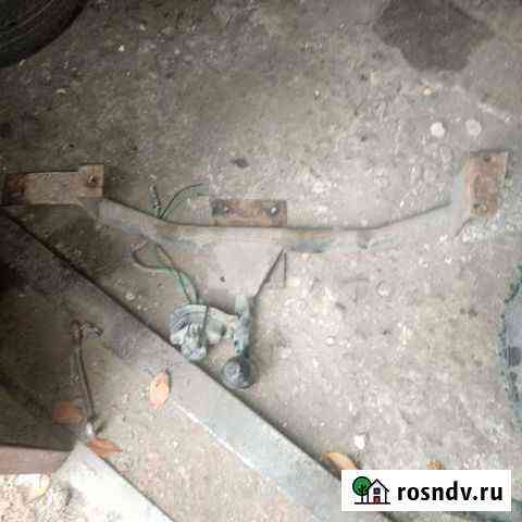Фаркоп 2112 Жердевка