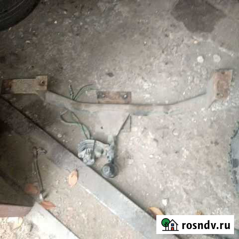 Фаркоп 2112 Жердевка - изображение 1