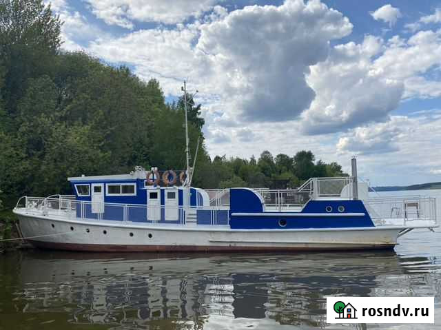 Катер Ярославец Пермь - изображение 1