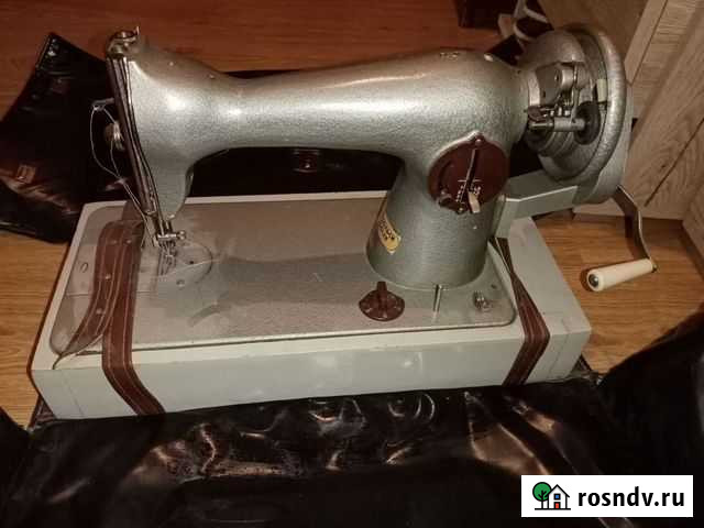 Швейная машина Подольск Чебоксары - изображение 1