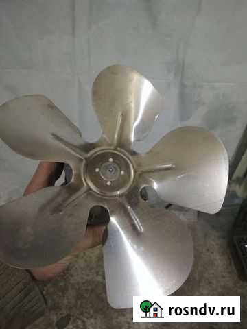 Вентилятор Богословка - изображение 1