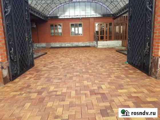 Брусчатка Грозный