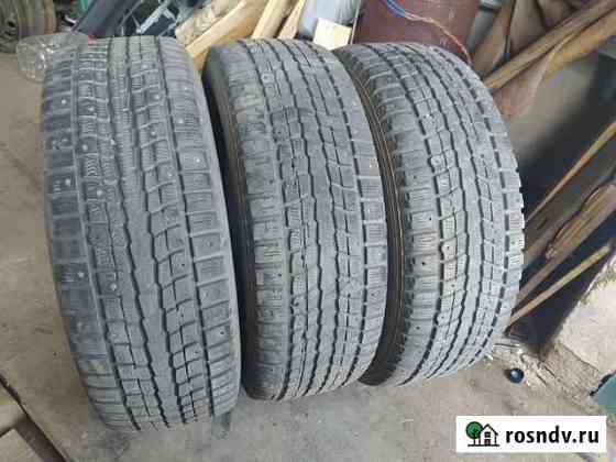 Dunlop 215/60 R16 Шахты