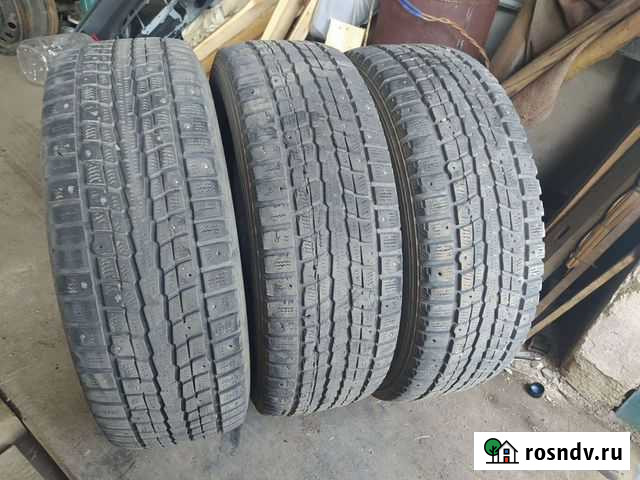 Dunlop 215/60 R16 Шахты - изображение 1