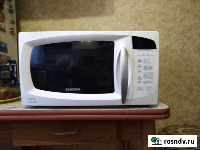 Микроволновая печь Samsung Самара - изображение 1