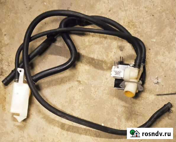 Электромагнитный клапан стиральной машинки Bosch C Светлый - изображение 1