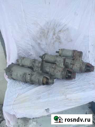 Стартер ямз 238 Сосногорск - изображение 1