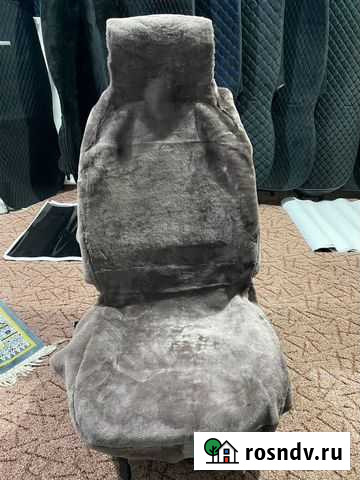 Накидки Из натурального меха Грозный - изображение 1