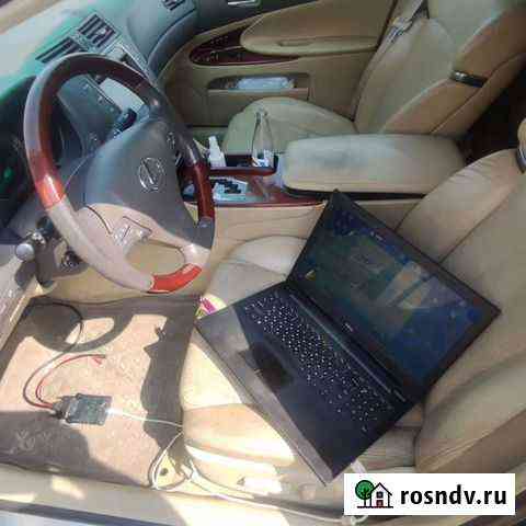 Чип тюнинг авторские прошивки Toyota/Lexus Белгород