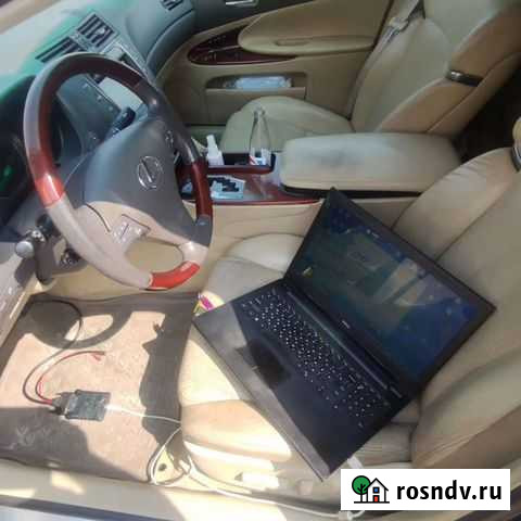 Чип тюнинг авторские прошивки Toyota/Lexus Белгород - изображение 1