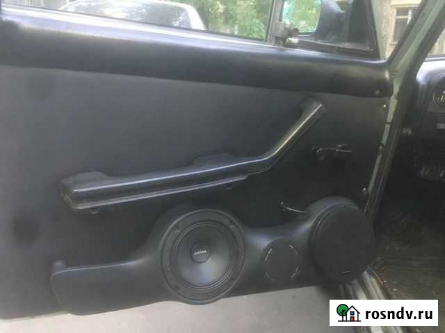 Подиумы ваз 2105,06,07 (16*16*рупор) Набережные Челны - изображение 1