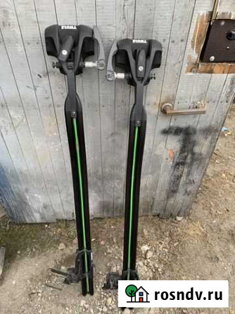 Велокрепление на крышу thule Ангарск - изображение 1