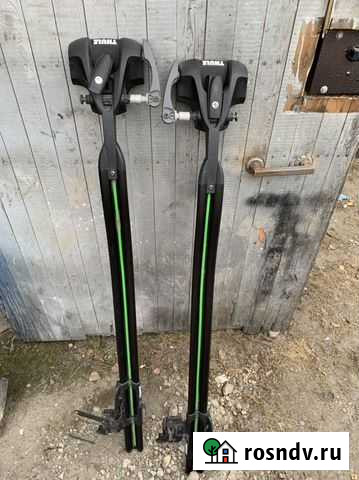 Велокрепление на крышу thule Ангарск - изображение 1