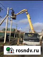 Аренда автовышки мехруки Краснодар - изображение 1