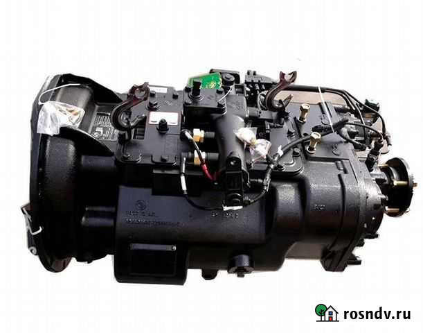 Кпп в сборе Shaanxi Подольск - изображение 1