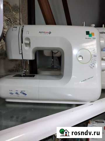 Швейная машина Janome Комсомольск-на-Амуре - изображение 1