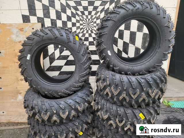 Шины для квадроцикла ITP terracross R/T 26 14 Южно-Сахалинск - изображение 1