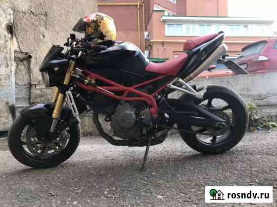 Moto Morini Corsaro 1200 Уфа