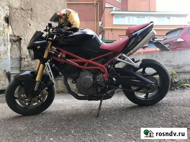 Moto Morini Corsaro 1200 Уфа - изображение 1