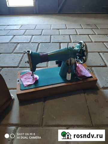 Швейная машинка Керчь - изображение 1