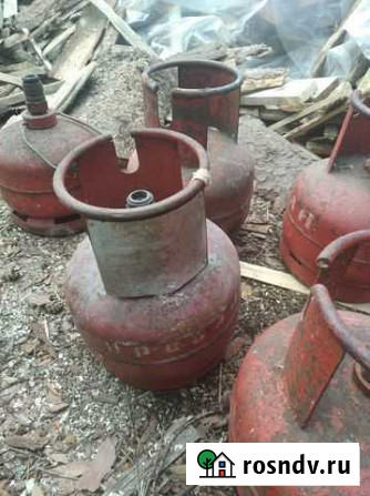Баллон газовый Псков - изображение 1