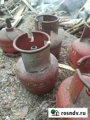 Баллон газовый Псков - изображение 1