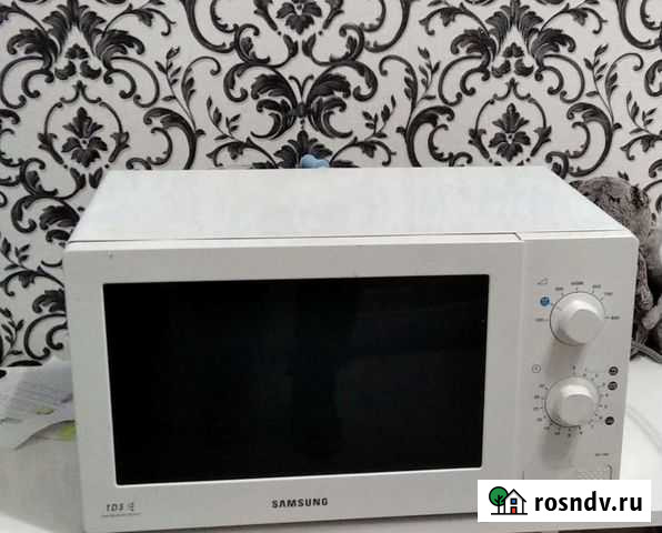 Микроволновая печь Samsung Баксан - изображение 1