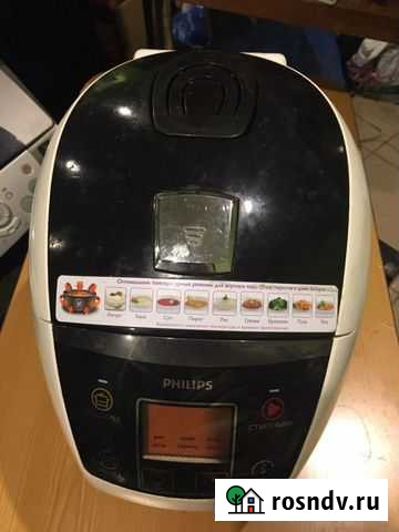Мультиварка philips hd3134 Сланцы - изображение 1