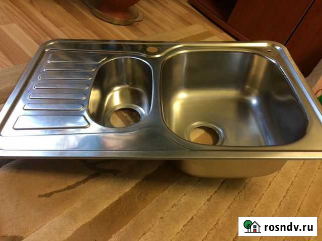 Мойка кухонная Апатиты - изображение 1