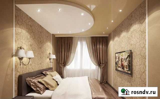 Натяжные потолки в Чемале Горно-Алтайск - изображение 1