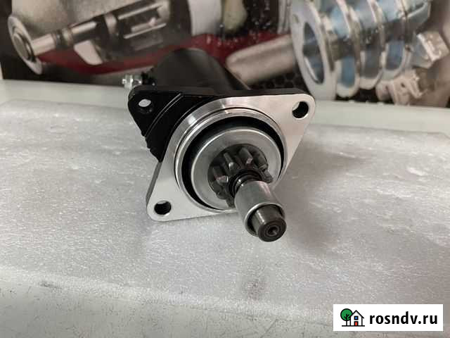 Стартер BRP XP757, 718, 782 rotax 2 такта Новый Москва - изображение 1