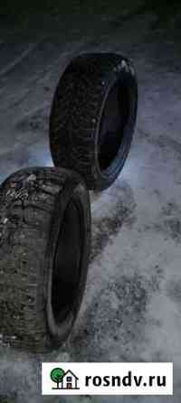 Nokian 205/55 R16 4шт Великие Луки