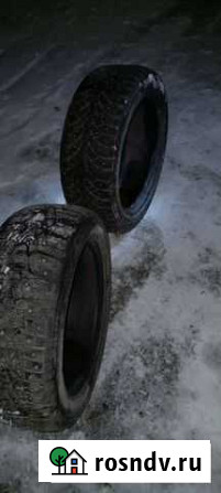 Nokian 205/55 R16 4шт Великие Луки - изображение 1