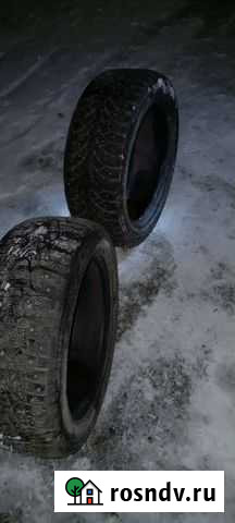 Nokian 205/55 R16 4шт Великие Луки - изображение 1