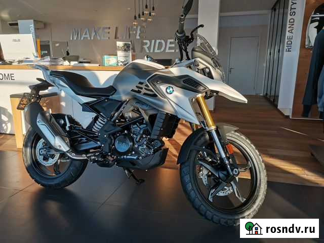 BMW G 310 GS 2021 г.в Нижний Новгород - изображение 1
