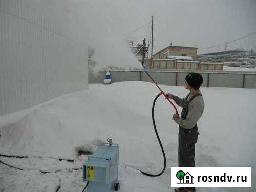 Отогрев септика, канализации и водопровода Нижневартовск - изображение 1