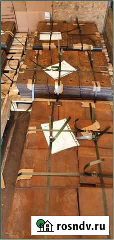 Косынки металлические Щучье - изображение 1