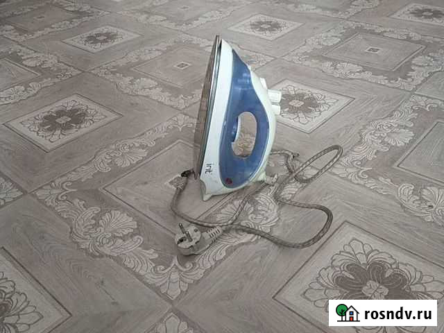 Утюг Новокузнецк - изображение 1