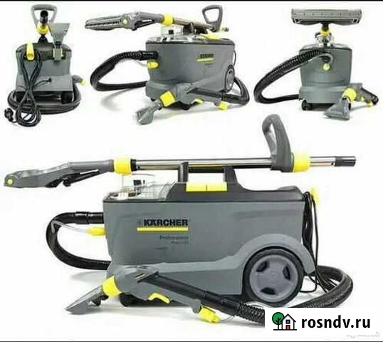 Аренда моющего пылесоса karcher Махачкала - изображение 1