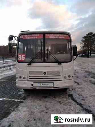 Городской автобус ПАЗ 320402-05 Челябинск