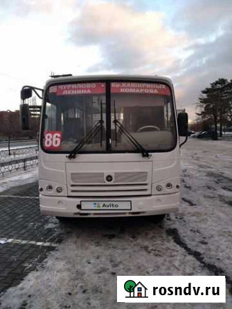 Городской автобус ПАЗ 320402-05 Челябинск - изображение 1