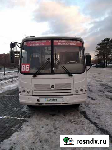Городской автобус ПАЗ 320402-05 Челябинск - изображение 1