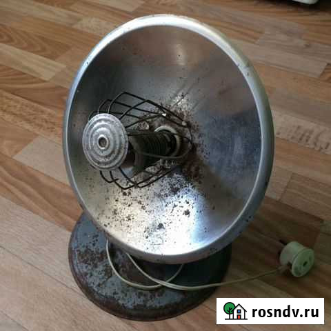 Обогреватель электрический, СССР Вязники - изображение 1