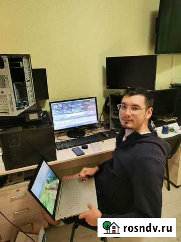 Компьютерный мастер ремонт компьютер/ноутбук Москва - изображение 1