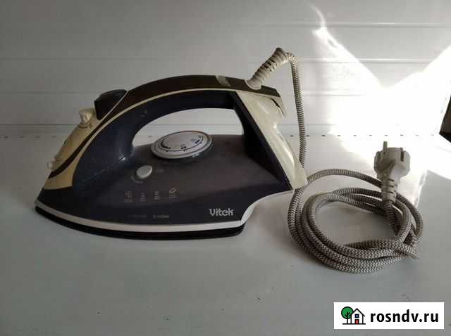 Утюг Vitek Джанкой - изображение 1