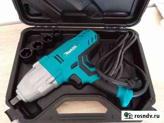 Гайковерт Makita 220 вольт 300н/м аналог Камень-на-Оби