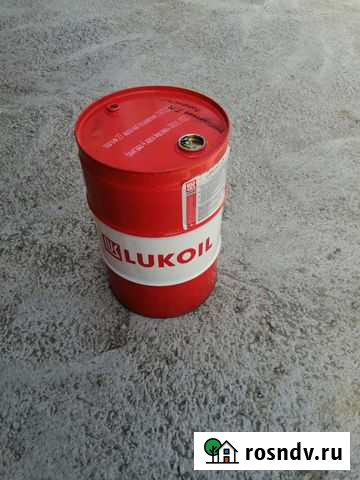 Бочка металлическая 60л Выгоничи - изображение 1