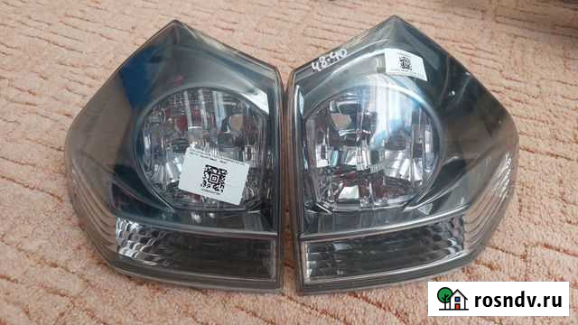 Фары Toyota Harrier, Lexus Краснокаменск - изображение 1
