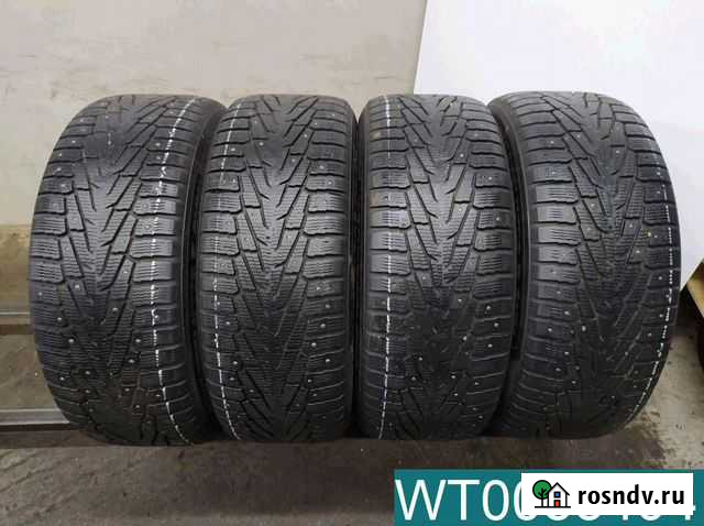 Nokian Hakkapeliitta 7 SUV 285/60 R18 108 Одинцово - изображение 1